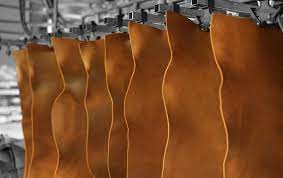 leather tanning the manufacturing
