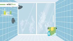 Clean Soap Scum From Glass Shower Doors