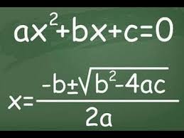 How To Solve Quadratic Equation With