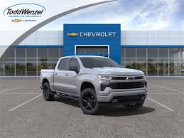 New 2024 Chevrolet Silverado 1500 Rst