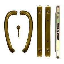 Andersen Windows 100 Series Gliding Patio Door Hardware Trim Set 9130476