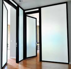 Interior Glass Doors For Designer