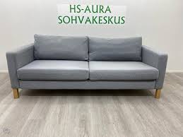 Ikea Karlstad 3 Istuttava Sohva