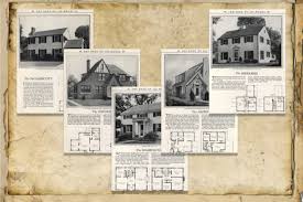 Vintage House Plans Pages