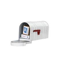 Post Mount Mailbox Pp151swh