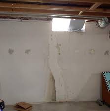 Ed Leaking Walls Waterproofed