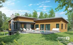 Drummond House Plans