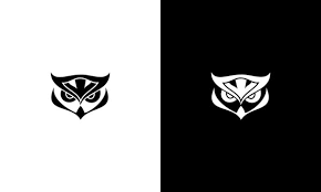 Owl Face Logo Imagens Procure 9 725