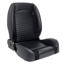 Sport Seat Classic Ii Black