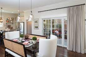 Sliding Glass Door Window Treatments