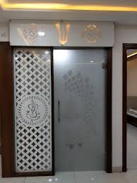 Pooja Room Pooja Room Door Design