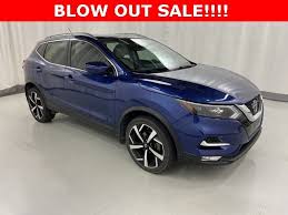 Pre Owned 2020 Nissan Rogue Sport Sl 4d