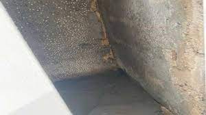 Concrete Sweating Causes Prevention