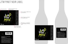 Napa Valley Wine Label Design Jump