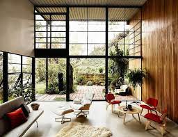 Eames House Ray And Charles Eames