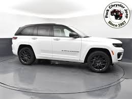 New 2024 Jeep Grand Cherokee 4xe Summit