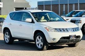 Used 2006 Nissan Murano Suv For