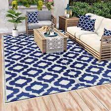 Plastic Moroccan Area Rugs For