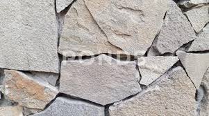 Weathered Limestone Wall Textured