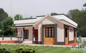 Picture Of Contemporary Bungalow House
