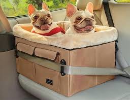M Size Dog Car Seats Barriers For