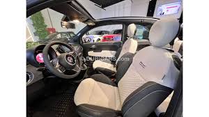 New Fiat 500c Fiat 500 Dolcevita