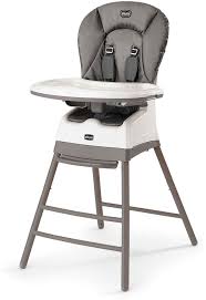 Chicco New Stack 3 In 1 Highchair Dune