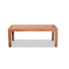 Teak Outdoor Occasional Tables Coffee
