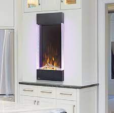 Napoleon Nefvc32h 32 In Allure Vertical Electric Fireplace