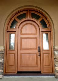 Front Doors With Sidelites And Transoms