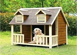 Dog House Designs Casette Per Cani