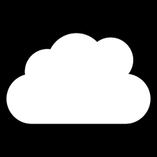 Cloudy Logo Template Editable Design To