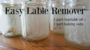 How To Repurpose Glass Jars