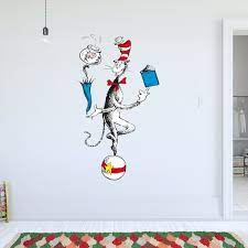 Dr Seuss The Cat In The Hat Balancing