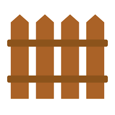 Fence Generic Flat Icon Freepik