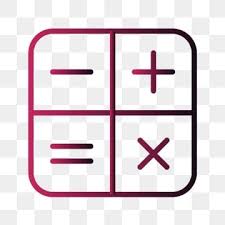 Calculation Icon Png Images Vectors