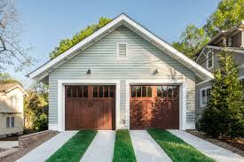 Replacing Your Garage Doors