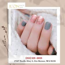 Icon Nails Spa Updated March 2024