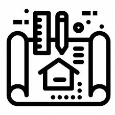 Apartment Architecture Plan Scheme