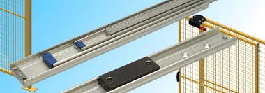 Sliding Door Linear Guide Chambrelan