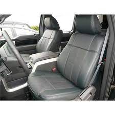 Clazzio Synthetic Leather Seat Covers