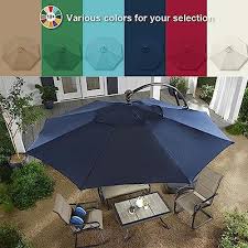 Patio Umbrella Replacement Covers