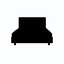 Sofa Vector Ilration Isolated On