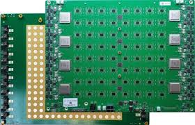 multi beam array antenna satixfy