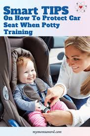 Car Seat When Potty Training