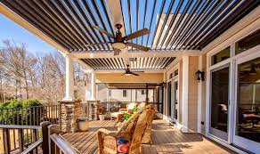 26 Patio Shade Ideas To Help You Stay