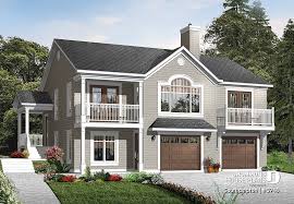 Garage 3948 Drummond House Plans