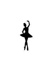 Ballerina Silhouette R 5 Vinyl