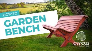 Garden Bench Woodworking Wisdom