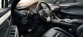2020 Lexus Nx Interior Suv Dimensions